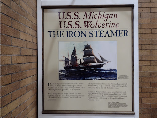 Museum «Erie Maritime Museum», reviews and photos, 150 E Front St #100, Erie, PA 16507, USA