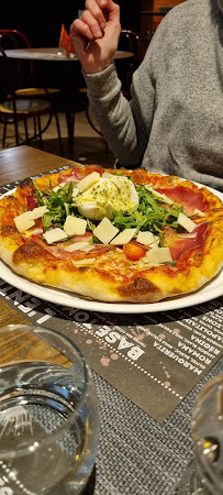 Pizza du Pizzeria L'entracte à Léré - n°11