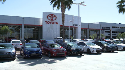 Desert Toyota of Tucson