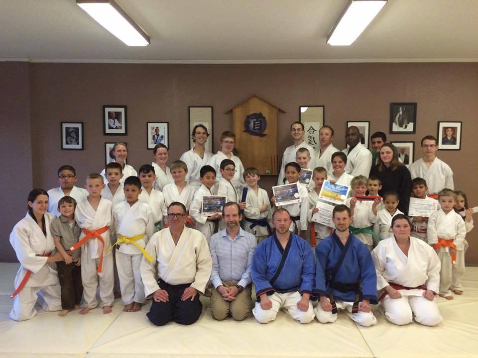 The Center for Aikido & Tang Soo Do Studies