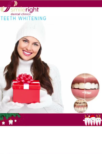 Smileright Dental Clinic - Barbican - Dentist