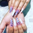 Sparkle Nails