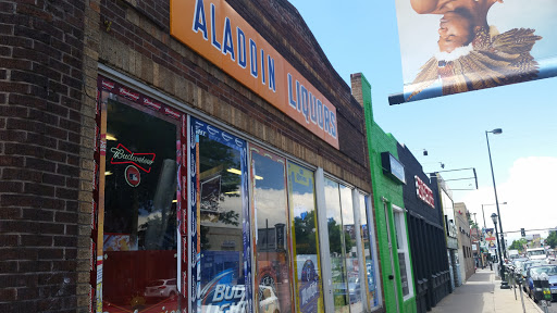 Liquor Store «Aladdin Liquors», reviews and photos, 2032 E Colfax Ave, Denver, CO 80206, USA