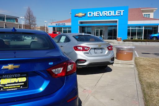 Chevrolet Dealer «Medved Chevrolet», reviews and photos, 11001 W Interstate 70 Frontage Rd N, Wheat Ridge, CO 80033, USA