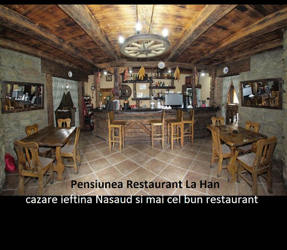 Pensiunea Restaurant La Han - <nil>