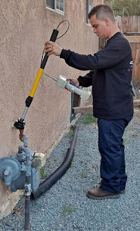 ACCULINE LEAK DETECTION - Photo 1 - Car repair in , San Diego