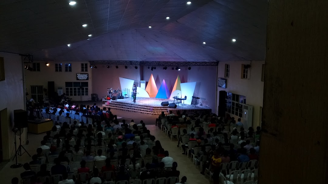 Gods Love Tabernacle, Ikeja, Lagos