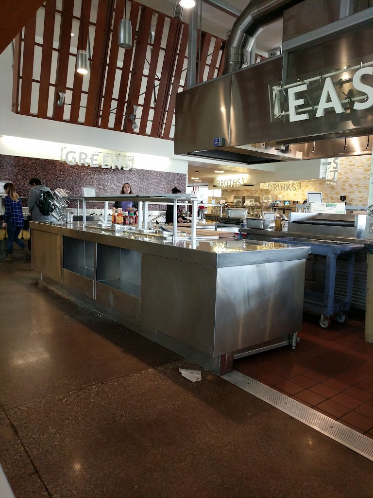 De La Guerra Dining Commons 93106