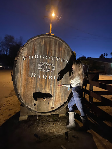 Winery «Forgotten Barrel Tasting Room», reviews and photos, 1120 W 15th Ave, Escondido, CA 92025, USA