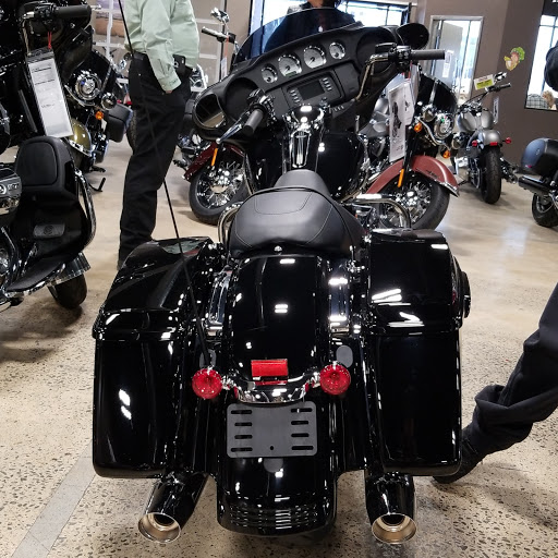 Motorcycle Dealer «Hudson Valley Harley-Davidson®», reviews and photos, 33 NY-304, Nanuet, NY 10954, USA
