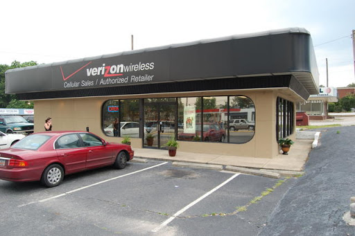 Verizon Authorized Retailer – Cellular Sales, 3431 Forest Dr, Columbia, SC 29204, USA, 