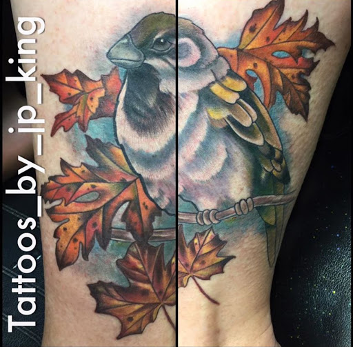 Find god tattoo ideas for your next unique tattoo in Benton at Three KingsTattoos