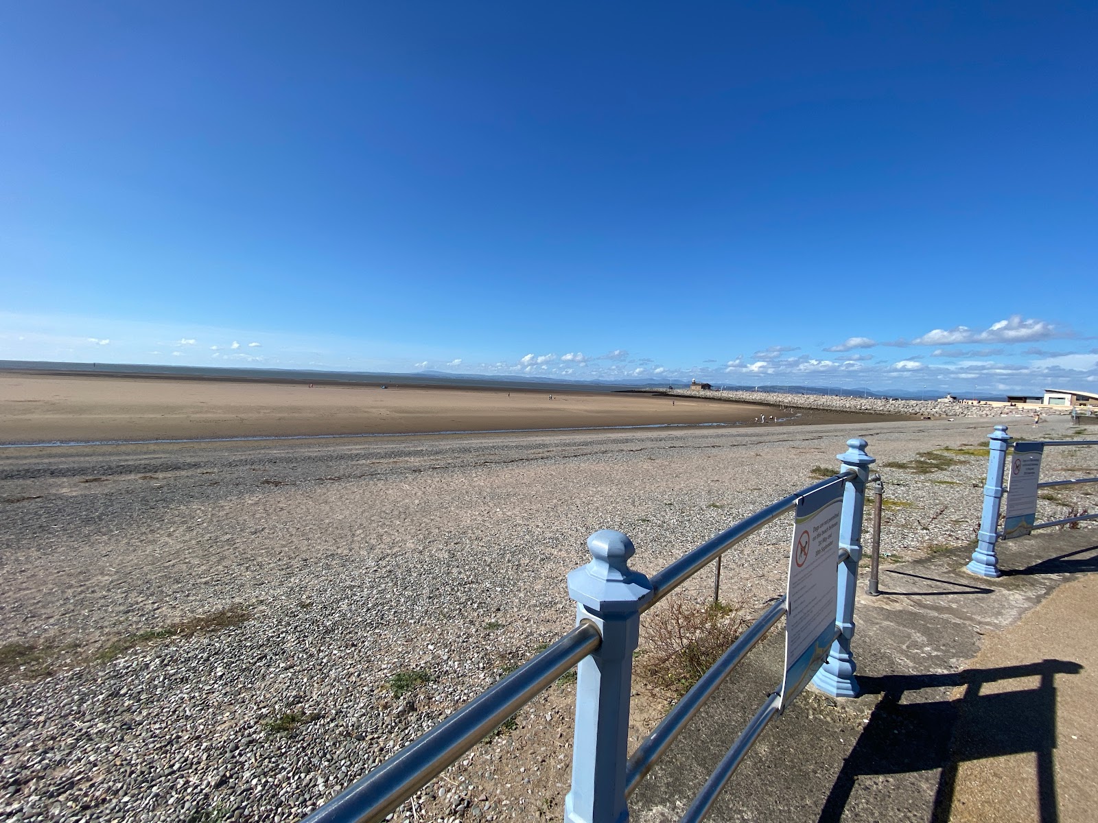 Morecambe Beach photo #4