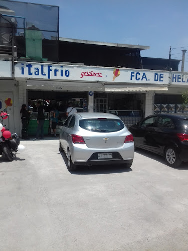 Fábrica Helados Italfrio Limitada - Heladería