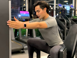 Fitness lifestyle Srirachanakorn