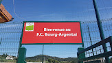 Football Club Bourguisan Bourg-Argental