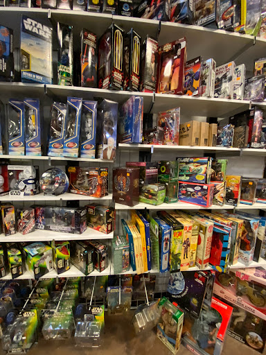 Toy Store «The Toy Vault», reviews and photos, 850 Hartford Turnpike, Waterford, CT 06385, USA