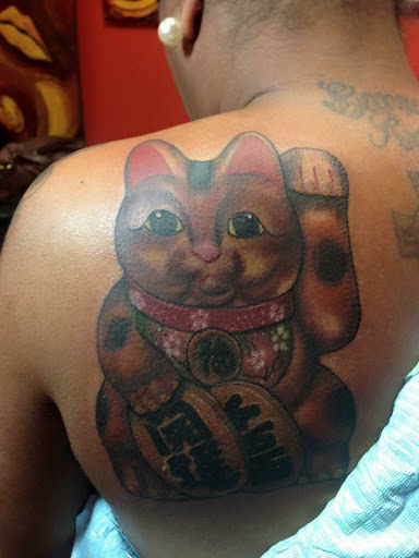 Tattoo Shop «Studio Seven Design LLC», reviews and photos, 1324A Main St, Cincinnati, OH 45202, USA