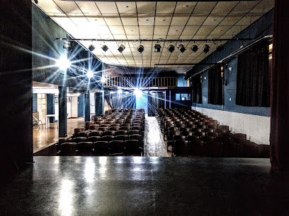 Cine Teatro Pampero