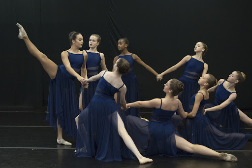 Dance School «Tolbert Yilmaz School of Dance», reviews and photos, 10400 Alpharetta St, Roswell, GA 30075, USA