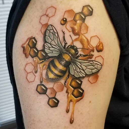 Explore lil uzi vert tattoos ideas, creative tattoo ideas in Omaha, available at Black Squirrel Omaha