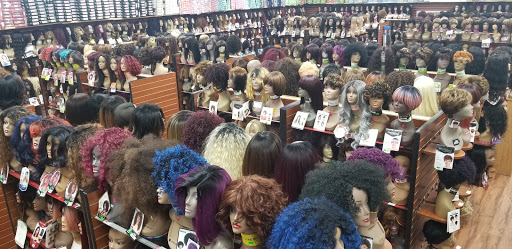 Beauty Supply Store «Beauty World Supply», reviews and photos, 2308 S Memorial Dr, Greenville, NC 27834, USA