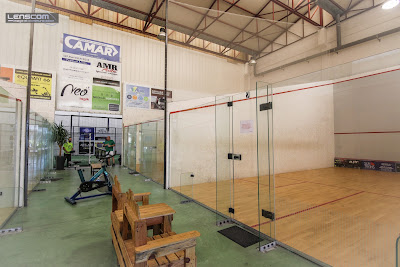 Squash Club Parc Ducup à Perpignan