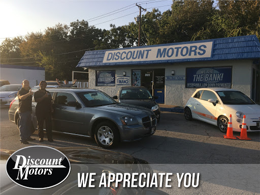 Used Car Dealer «Discount Motors 1», reviews and photos, 801 W Division St, Arlington, TX 76012, USA