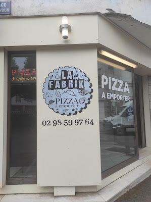 la fabrik à Rosporden