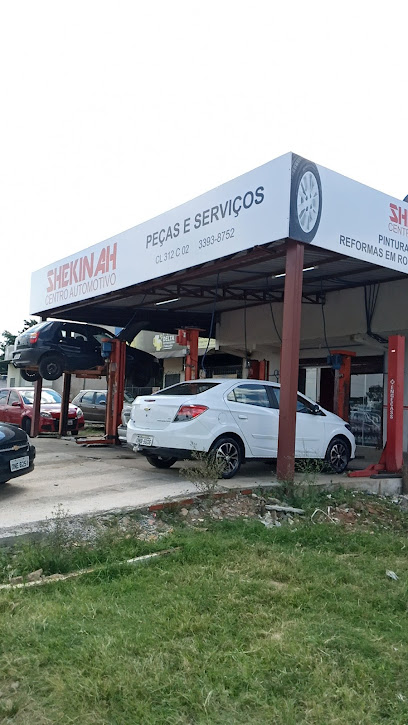 Auto Center Shekinah Santa Maria Brasília DF