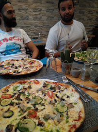 Plats et boissons du Pizzeria pizza404 à Paris - n°6