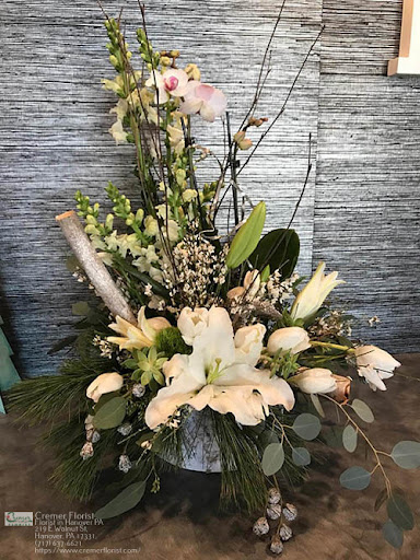 Florist «Cremer Florist», reviews and photos, 219 E Walnut St, Hanover, PA 17331, USA