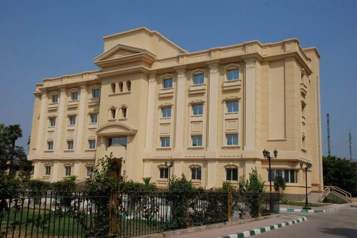 Cairo University Research Park
