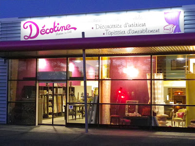 DECOTINE à Locminé