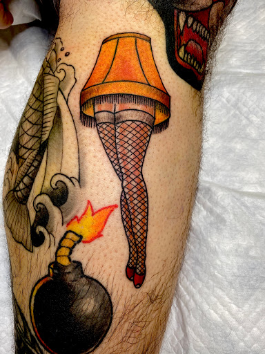 Explore washington redskins tattoo ideas, creative tattoo ideas in Modesto, available at Inkwell Tattoo