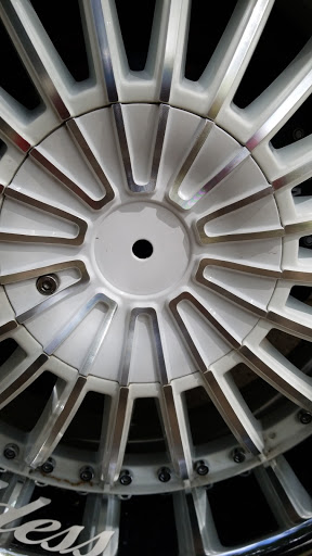 Tire Shop «Star Tires Plus Wheels», reviews and photos, 40 Boston Post Rd, West Haven, CT 06516, USA