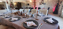 Atmosphère du Restaurant gastronomique La Table des Epicuriens à Pailloles - n°14
