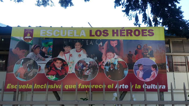 Escuela Básica Los Héroes - Escuela