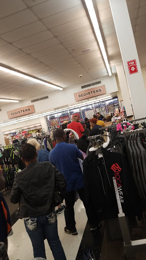 Clothing Store «Burlington Coat Factory», reviews and photos, 9321 Telegraph Rd, Redford Charter Twp, MI 48239, USA
