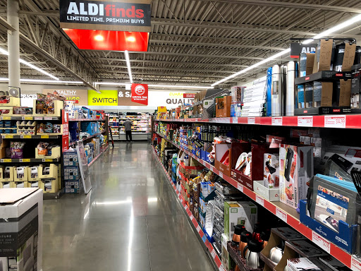 Supermarket «ALDI», reviews and photos, 1504 Richmond Rd, Williamsburg, VA 23185, USA