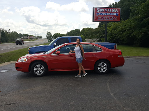 Used Car Dealer «Smyrna Auto Sales, LLC», reviews and photos, 454 S Lowry St, Smyrna, TN 37167, USA