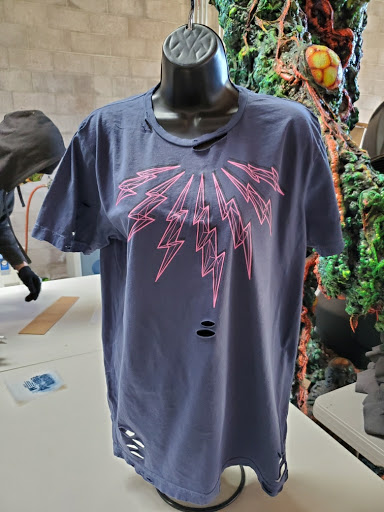 We Need Merch Screen Printing image
