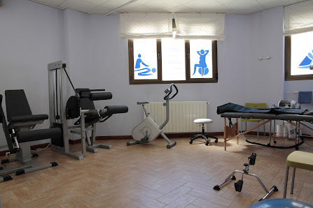 Centro de Fisioterapia Nava C. Buen Maestro, 13, 42200 Almazán, Soria, España