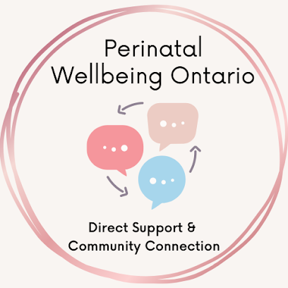 Perinatal Wellbeing Ontario