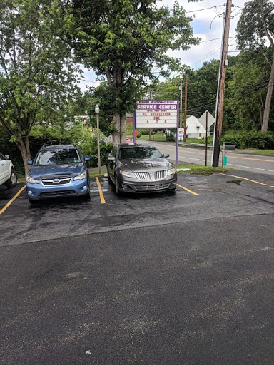 Auto Repair Shop «Plum Automotive Service Center», reviews and photos, 712 Unity Trestle Rd, Plum, PA 15239, USA