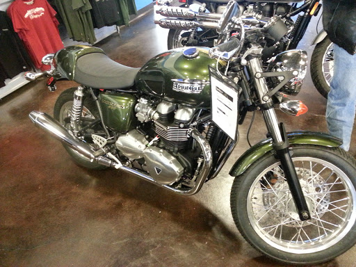 Yamaha Motorcycle Dealer «Springfield Yamaha», reviews and photos, 5183 E Kearney St, Springfield, MO 65803, USA