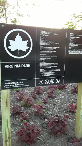 Park «Virginia Park», reviews and photos, 1878 Cross Bronx Expy, Bronx, NY 10472, USA