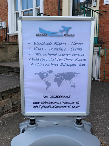 Global business travel Ltd