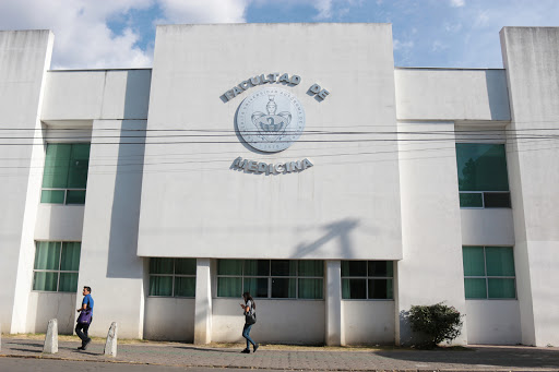 Escuelas medico forense Puebla