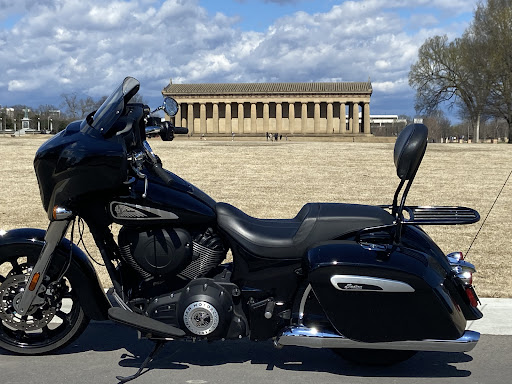 Motorcycle Dealer «Music City Indian Motorcycle», reviews and photos, 1003 8th Ave S, Nashville, TN 37203, USA